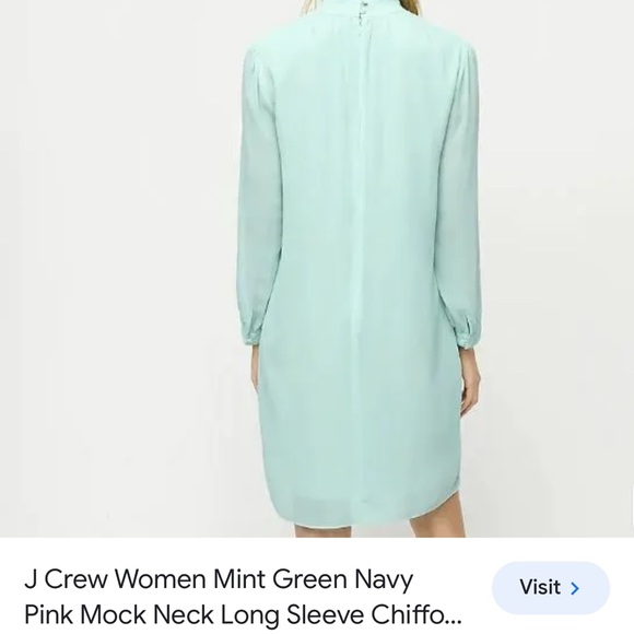 NEW without tags - J. Crew Dress - Picture 10 of 10